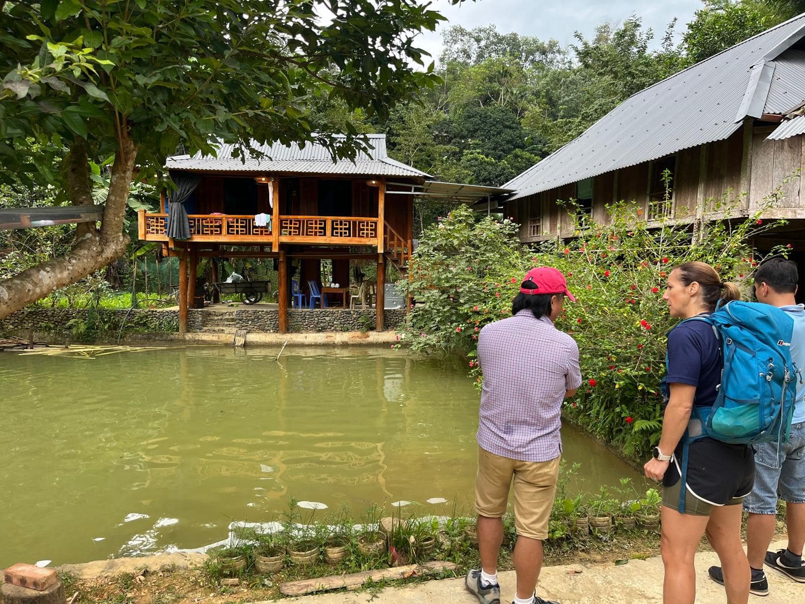 Trekking Tour in Mai Chau Pu Luong Nature Reserve 12 Days